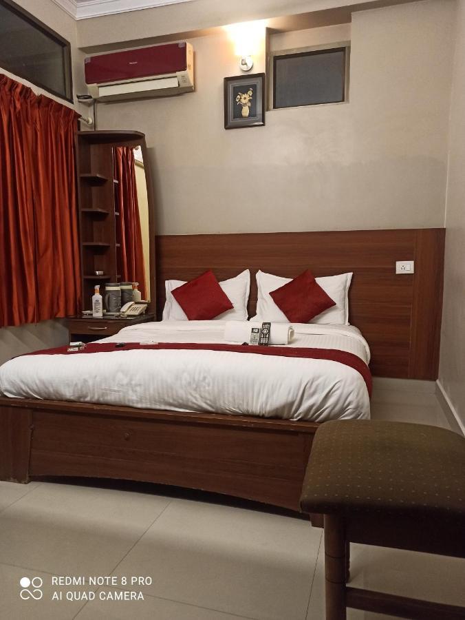 צ'נאי Hotel I-Way Residency Perungudi מראה חיצוני תמונה