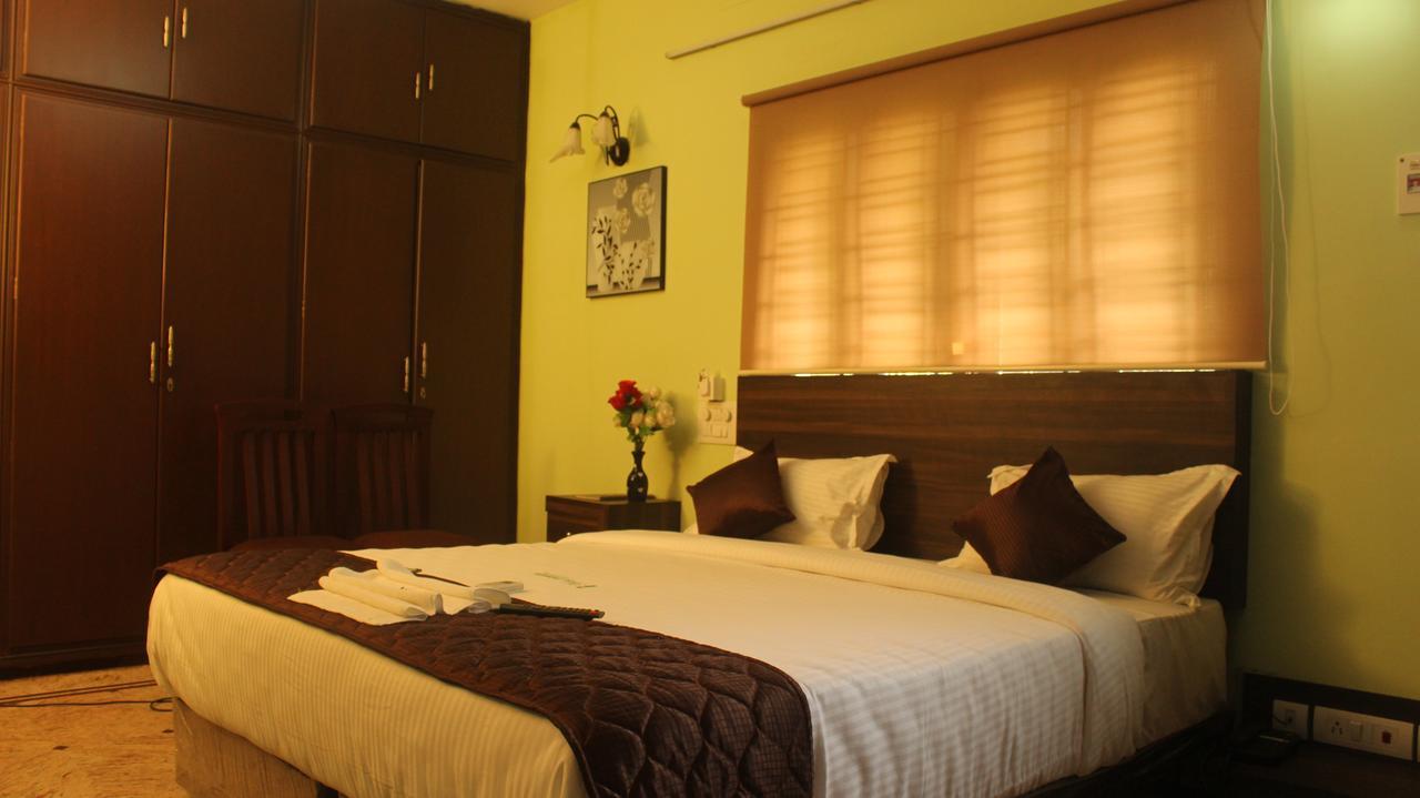 צ'נאי Hotel I-Way Residency Perungudi מראה חיצוני תמונה