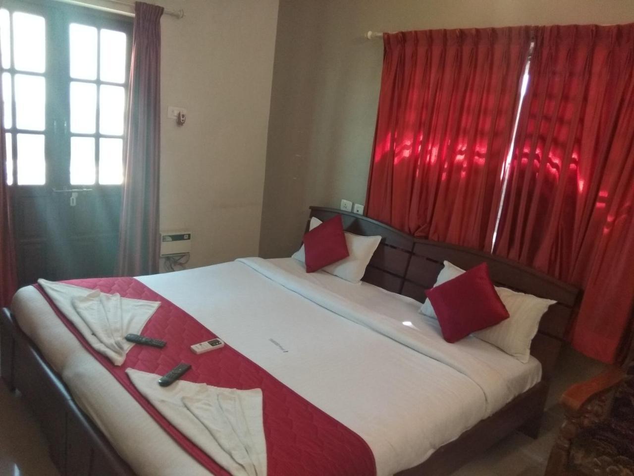 צ'נאי Hotel I-Way Residency Perungudi מראה חיצוני תמונה