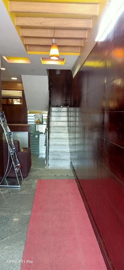 צ'נאי Hotel I-Way Residency Perungudi מראה חיצוני תמונה