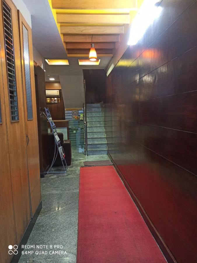 צ'נאי Hotel I-Way Residency Perungudi מראה חיצוני תמונה