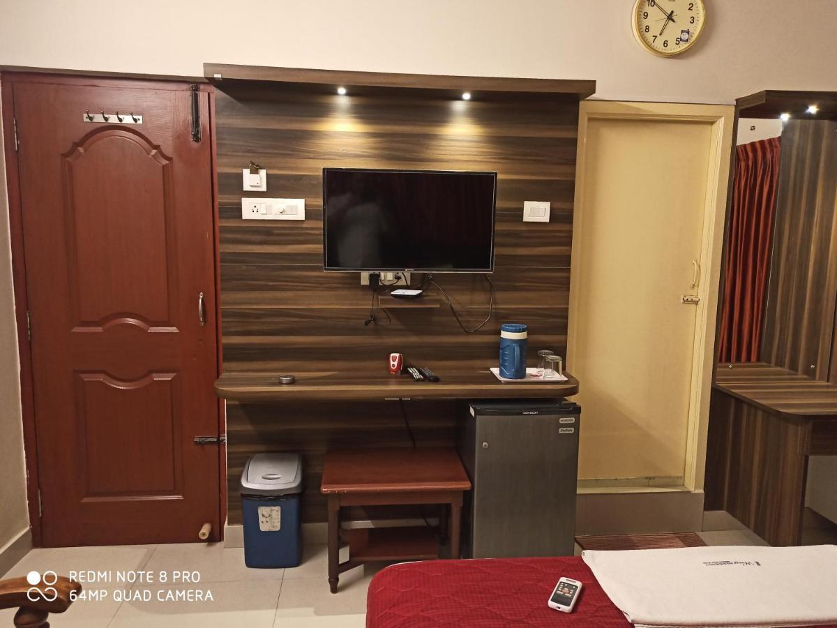 צ'נאי Hotel I-Way Residency Perungudi מראה חיצוני תמונה