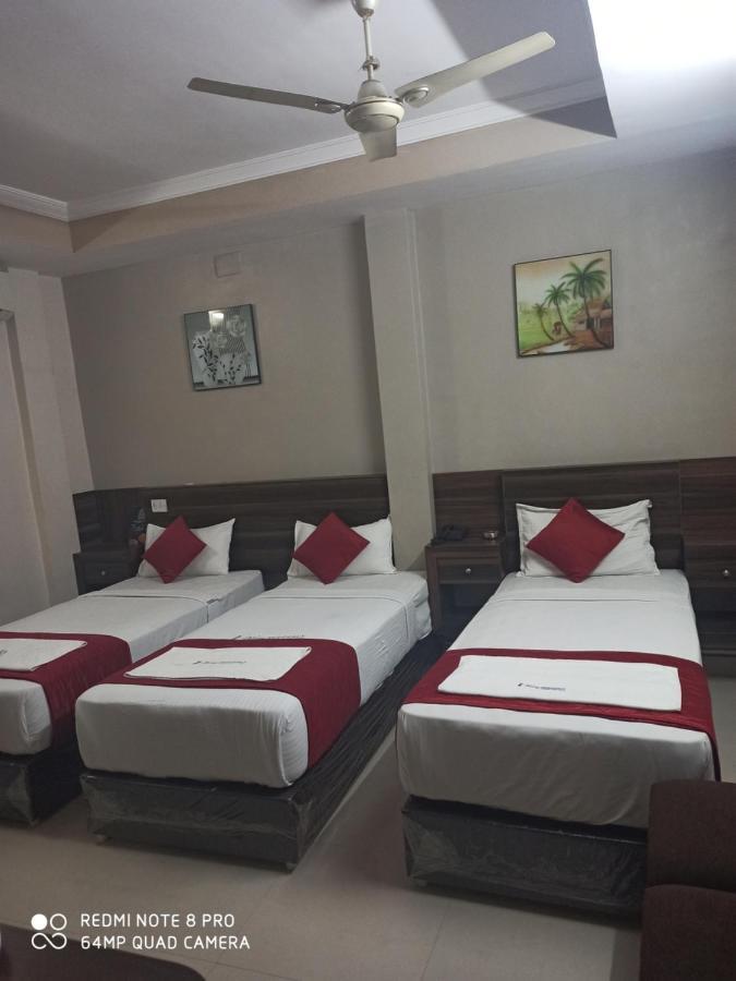 צ'נאי Hotel I-Way Residency Perungudi מראה חיצוני תמונה