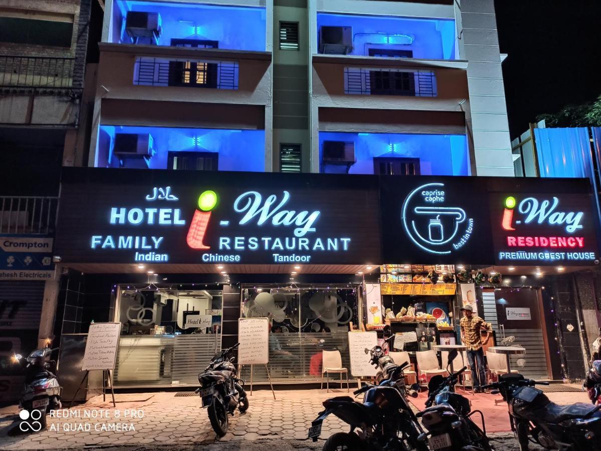 צ'נאי Hotel I-Way Residency Perungudi מראה חיצוני תמונה